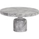 Elmira 31.5 X 17.25 inch Grey Outdoor Coffee Table